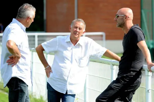 A Luzenac, "l'espoir est là"