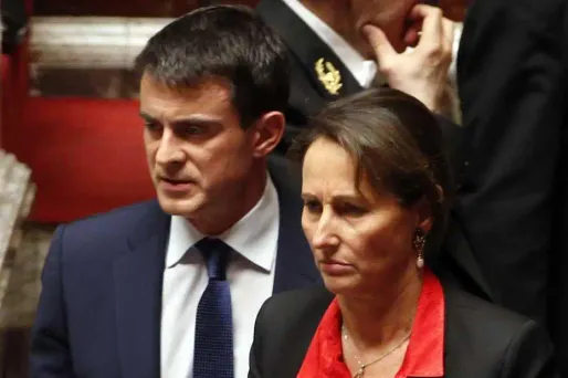 Autoroute A831 : non, Valls n'a pas désavoué Royal