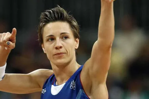 Céline Dumerc a encore réalisé une grande prestation.