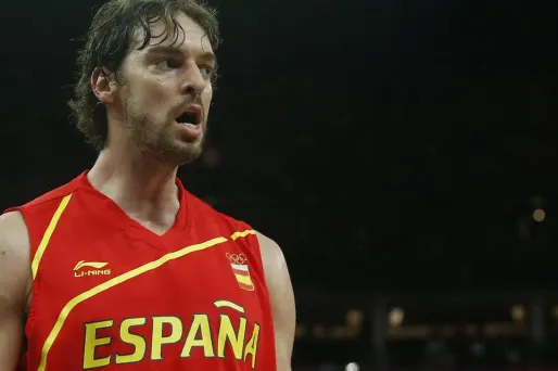 Basket : Pau Gasol sera-t-il "à 100%" contre la France ?