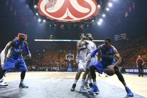 Basket : vers une NBA européenne ?