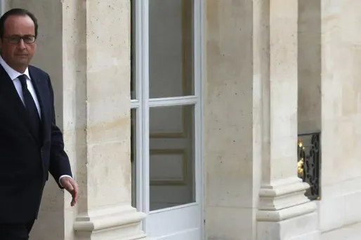 Bientôt une websérie sur la vie à l’Elysée