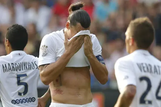 De quoi le PSG souffre-t-il ?