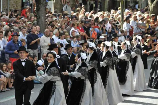 Deux morts au Festival interceltique de Lorient