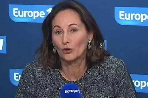 DIRECT VIDEO - Le Grand Rendez-vous avec Ségolène Royal