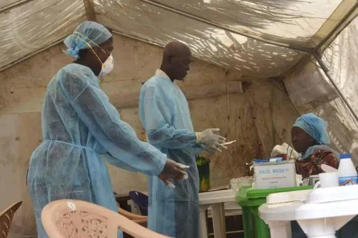 La présidente du Liberia Ellen Johnson Sirleaf a décrété l'état d'urgence alors que plus de 932 victimes d'Ebola ont été recensés dans le pays.