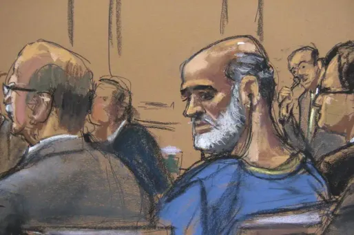 Souleymane Abou Ghaith, gendre de Ben Laden, a écopé de la réclusion à perpétuité.