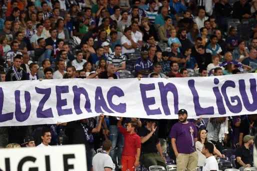 Foot : pas de Ligue 2 pour Luzenac