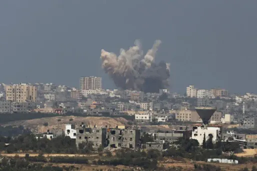 Gaza : la trêve a fait long feu