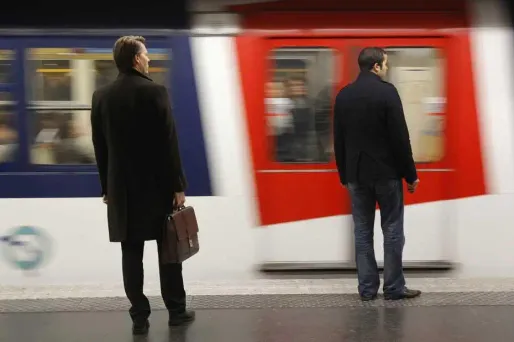 Grève SNCF : trafic perturbé en Île-de-France