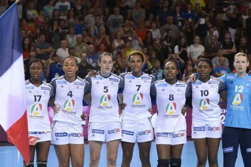 Handball : la France organisera l'Euro féminin