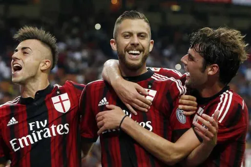 Italie : Jérémy Ménez défie Paul Pogba et Patrice Evra