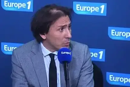 Jérôme Guedj, président du Conseil général de l'Essone, était l'invité d'Europe 1