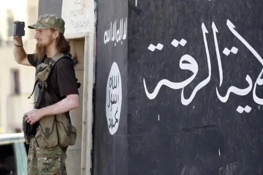 L'Etat islamique veut tuer des Français