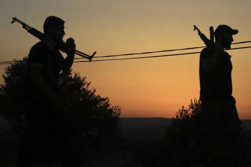 La fille d’un présumé djihadiste français rendue à sa mère