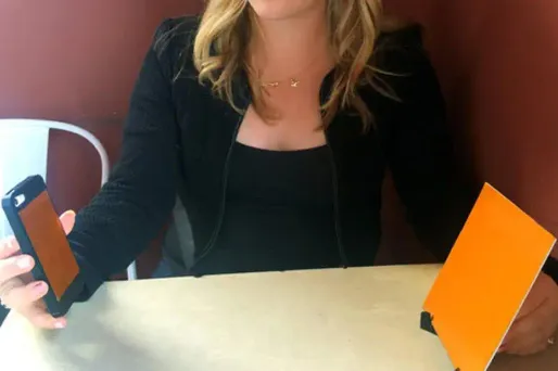 uBeam, société repérée par le New York Times, travaille sur le "WiFi de l'électricité" pour la recharge sans fil.