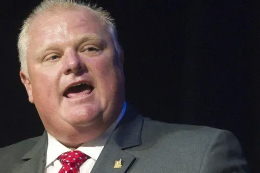 Le turbulent Rob Ford renonce à la mairie de Toronto