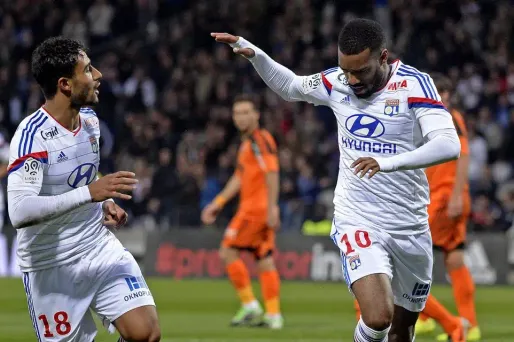 Ligue 1 : l'OL décolle