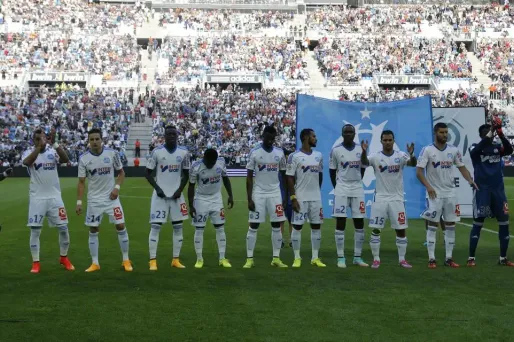 L'équipe de l'OM va passer son premier test d'envergure, dimanche, face à Saint-Etienne.