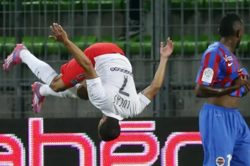 Ligue 1 : le PSG se remet à l'endroit