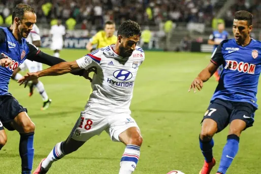 Ligue 1 : Lyon enfonce Monaco