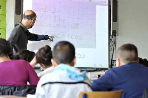 "Ma fille va faire sa rentrée début octobre"