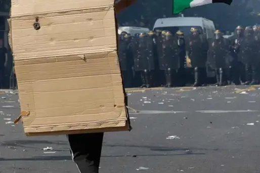 La manifestation pro-palestinienne le 19 juillet à Barbès avait dérapé.