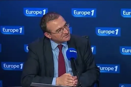 Mariton : "A l'UMP, gardons nos nerfs !"