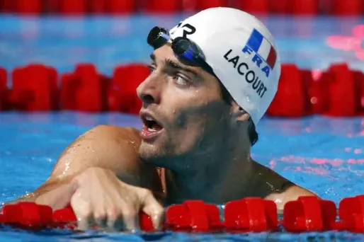 Camille Lacourt n'ira pas aux Championnats d'Europe à Berlin fin août.