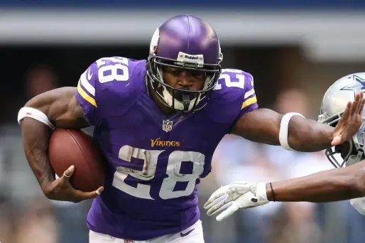 NFL : Adrian Peterson, le nouveau scandale