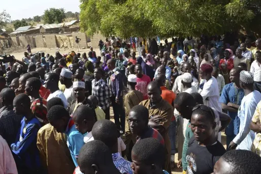 Nigéria : 30 adolescents enlevés par des islamistes