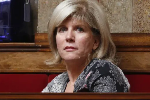 Peine alourdie en appel pour la députée PS Sylvie Andrieux