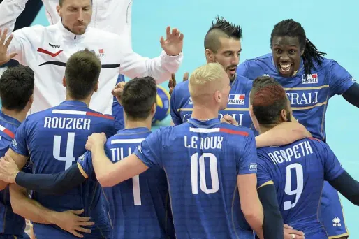 Pourquoi le volley a du mal à décoller en France