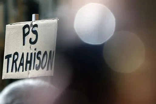 PS : à Marseille, les adhésions en chute libre