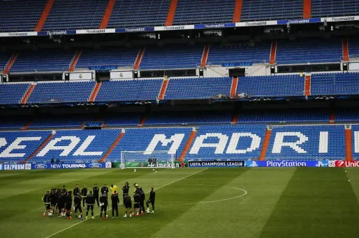 Real Madrid : vers un stade Abu Dhabi-Bernabeu ?
