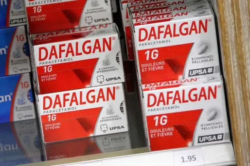 Retenue en Géorgie pour possession de Dafalgan, la Française libérée