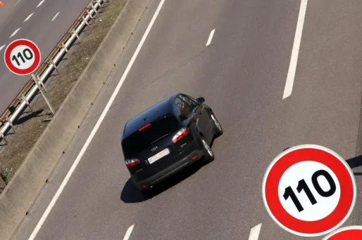 Route des vacances : la vitesse, un danger sous-estimé