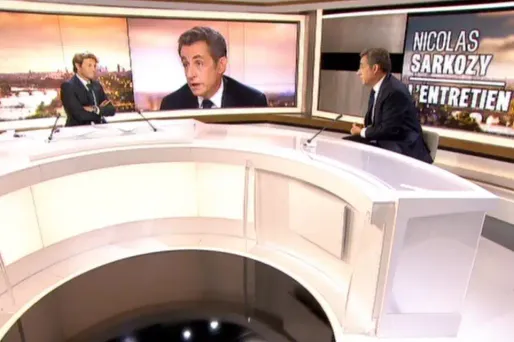 Sarkozy :  "j'aurai besoin" de Juppé et de Fillon
