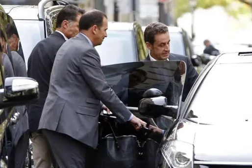 Sarkozy veut tout changer à l'UMP