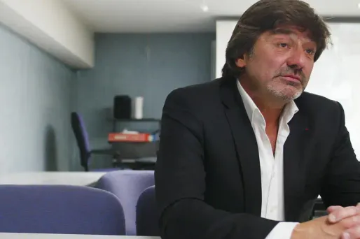 Michel Neyret, en 2011.