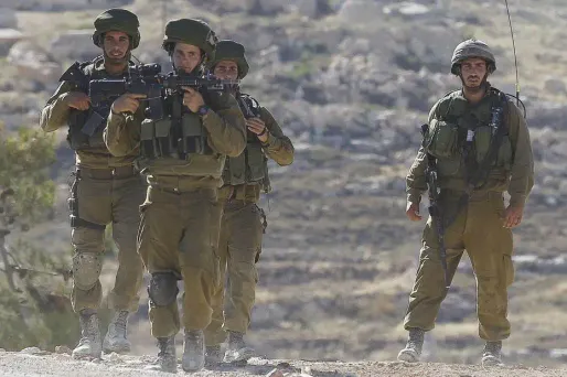 Trois adolescents israéliens enlevés en Cisjordanie