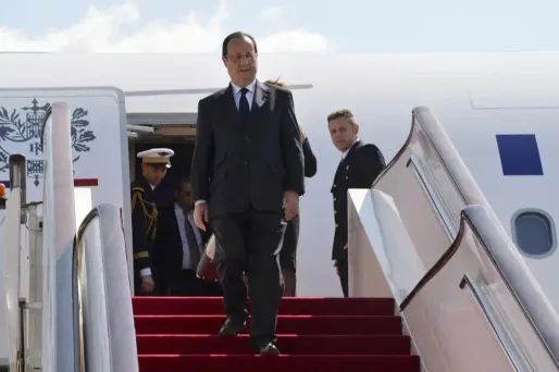 Turquie : François Hollande attendu au tournant ?