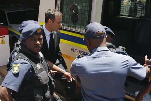 A quoi va ressembler la vie en prison d'Oscar Pistorius ?