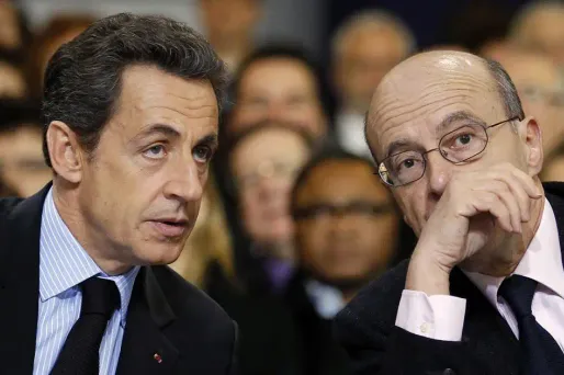 Alain Juppé et Nicolas Sarkozy vont se rencontrer