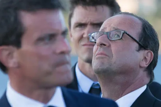 Au PS, l'après-Hollande se prépare déjà