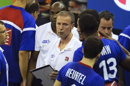 Basket : Collet rêve des Etats-Unis