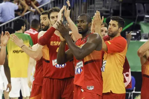 Basket : l'Espagne, l'autre "Dream team"
