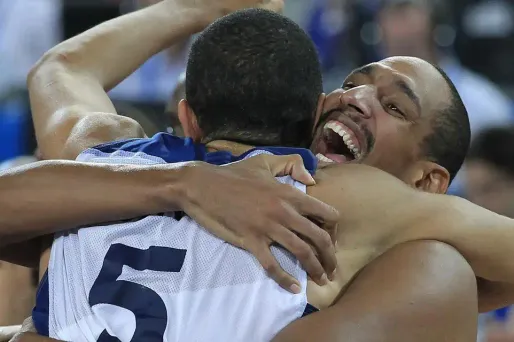 Basket : la France accueillera l'Euro 2015