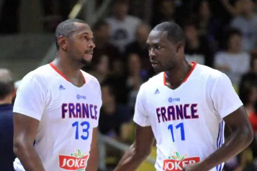 Basket : la France bat la Croatie et va en quarts