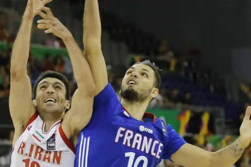Basket : la France difficilement en 1/8 de finale du Mondial